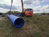 В Белове продолжается работа по модернизации системы водоснабжения