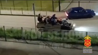 В Белове сотрудники полиции привлекли к ответственности водителя-бесправника, который катал пассажиров в автомобиле без крыши