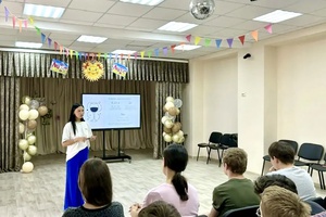 В Белове по инициативе общественницы была проведена профилактика для воспитанников подшефной школы-интернат