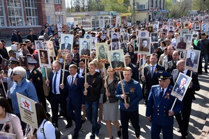 Белово празднует День Победы