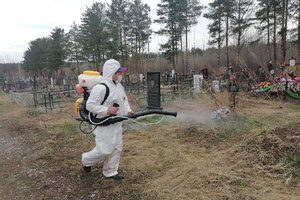 Для безопасности горожан