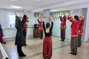 Когда язык оживает в танце