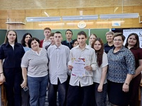 Беловские полицейские оценили знания школьников в правовой игре