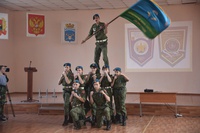 В Белове прошел V традиционный турнир юнармейцев Кузбасса по военно-прикладным видам спорта