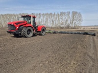 Кузбасские аграрии вышли в поля