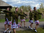 Когда весь город звучит в унисон