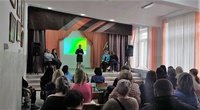 В Беловском городском округе сотрудники Госавтоинспекции приняли участие в общешкольном родительском собрании