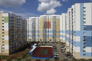 За первый квартал 2023 года в КуZбассе выдана 151 «Семейная ипотека» на сумму 573,38 млн рублей