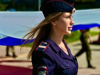 22 августа – День Государственного флага Российской Федерации