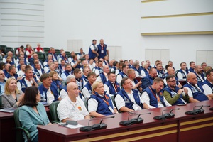 «СВОи Герои. КуZбасс»