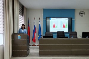 Защита конкурсных работ «Бережливый Белово» состоялась!