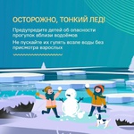 Осторожно: Тонкий лёд!