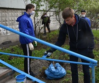 Белово завершает подготовку к юбилею Великой Победы