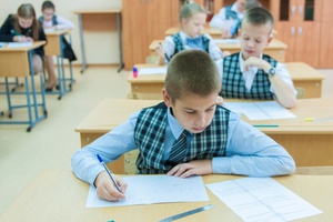 Всероссийские проверочные работы стартовали для школьников 4-8-х классов