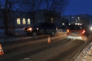 В Беловском городском округе сотрудники Госавтоинспекции устанавливают обстоятельства ДТП, в результате которого травмирован несовершеннолетний пешеход