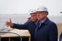 Марат Хуснуллин: "Это будет очень достойный объект для культурной жизни Сибири"