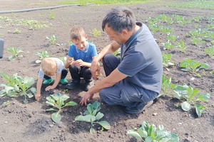 «Семейное агропредпринимательство»