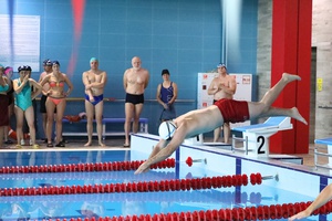 За здоровый образ жизни!