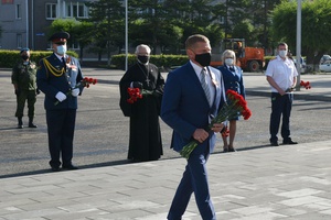 Памяти павших за Родину