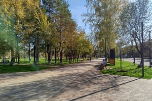 ЗА благоустройство!