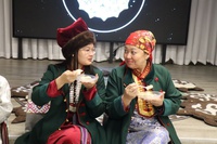 Вкус традиций: в Белово широко отметили телеутский праздник «Пелменек»