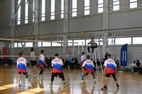 "Первые" в спорте