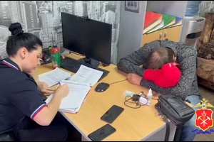 Беловчанка поблагодарила полицейских за отличную работу