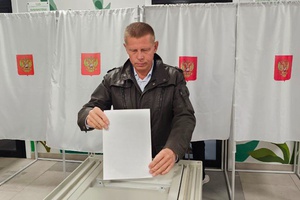 Белово голосует!
