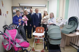 Нацпроект «Семья» в действии