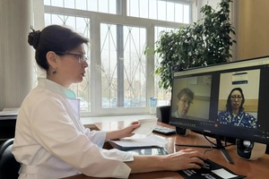 В Кузбассе развивается телемедицина