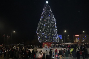 Волшебство в сердце Кузбасса.