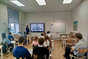 В Белове полицейские продолжают проводить для школьников и студентов профилактику на тему: «Нет ненависти и вражде»