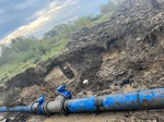 Водоснабжение восстановлено