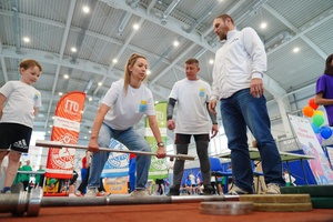 Кузбасс за спорт