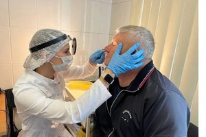 В регионе действует система выездной медицины