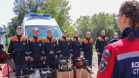 Отработали навыки