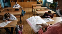 Все школы Кузбасса возвращаются к обычному режиму работы