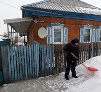 Комитетом социальной защиты населения за неделю принято 1600 человек по во-просам предоставления мер социальной поддержки