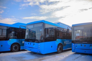 Общественный транспорт КуZбасса подготовили к зиме