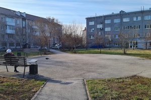 Города меняются для нас!