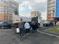 В Белове работает оперативный штаб по вопросу восстановления подачи воды