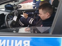 Сотрудники Беловской Госавтоинспекции подвели итоги мероприятия «Встречная полоса», которое прошло на территории города 6 февраля текущего года.