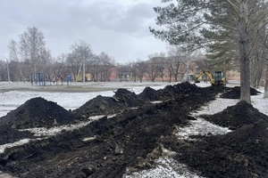 Преображение началось