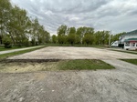 Площадка под площадку готова