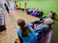 Беловские полицейские продолжают информировать граждан о том, как не попасть на уловки мошенников