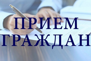 На прием к заместителям Главы