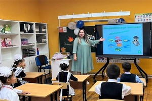 Программа «Земский учитель» доказала свою эффективность в Кузбассе