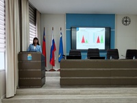 Защита конкурсных работ «Бережливый Белово» состоялась!