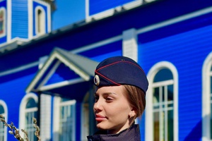 В Белове полицейские обеспечили охрану общественного порядка в Вербное воскресенье