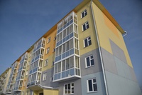 Ключи от новых квартир получили жители двух многоквартирных домов